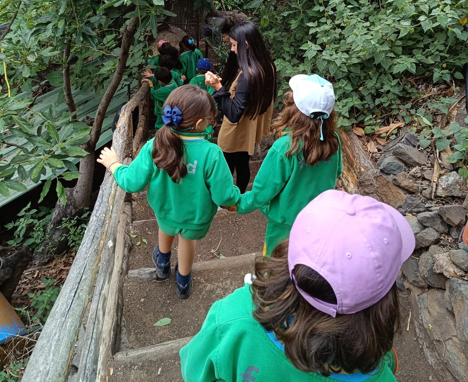 Children’s Activities in La Palma